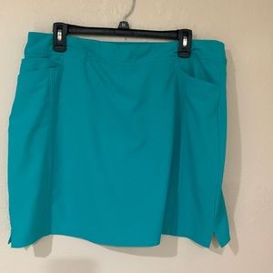 Golf skort